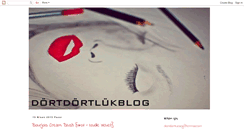 Desktop Screenshot of dortdortlukblog.com