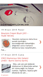 Mobile Screenshot of dortdortlukblog.com